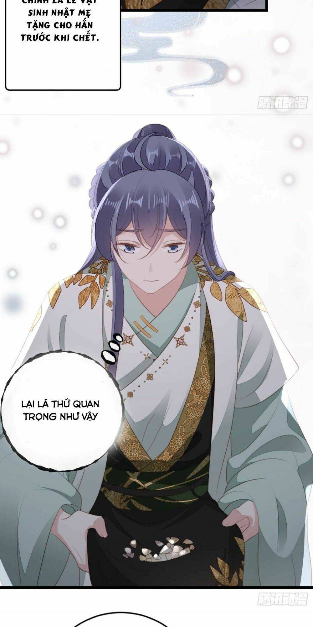 Mau Xuyên Không Rửa Tội Cho Nhân Vật Phản Diện: Chapter 86