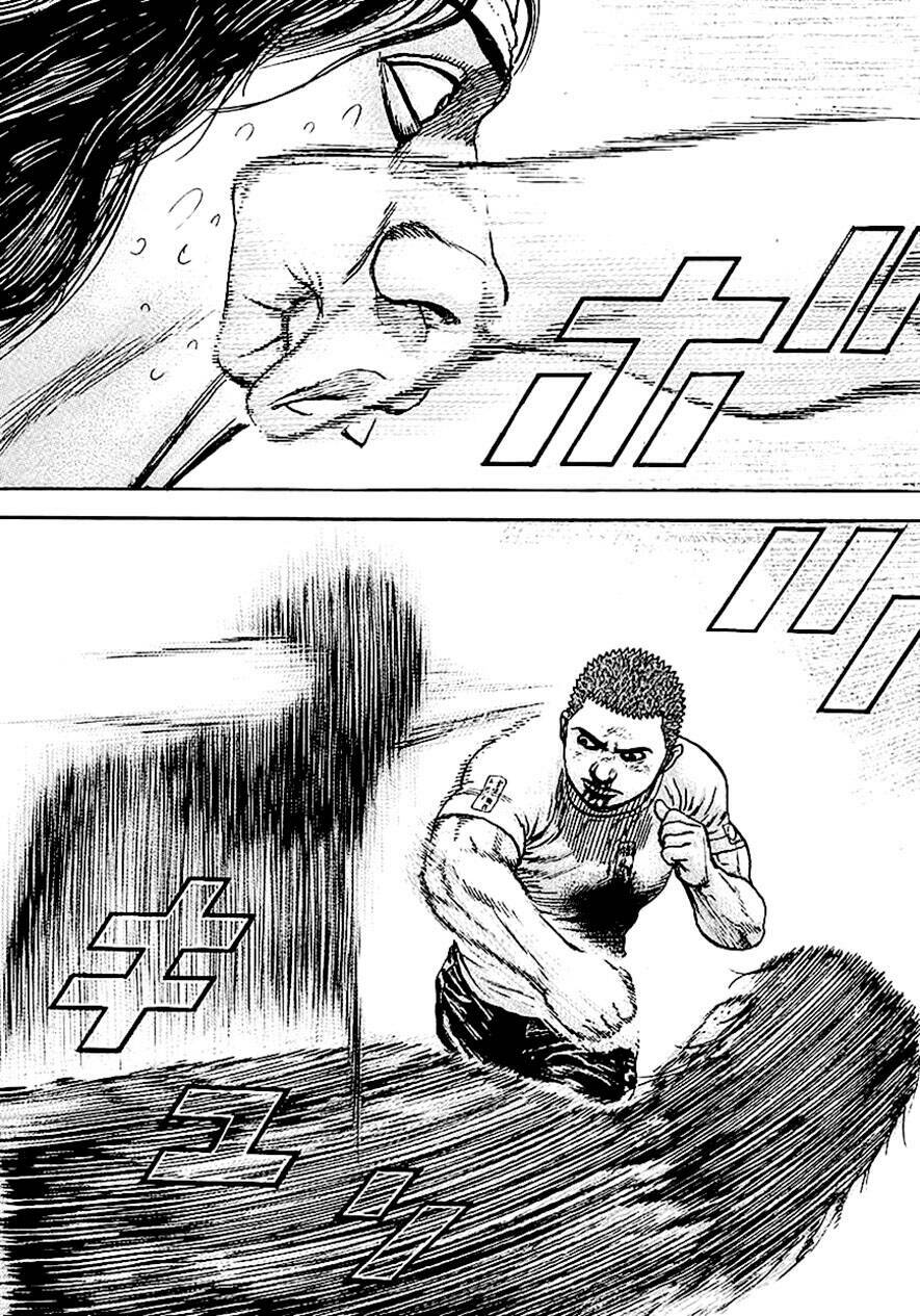 Tough - Miyazawa Kiichi: Chapter 364