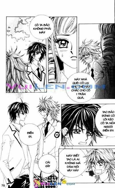 Cấm Hôn: Chapter 20