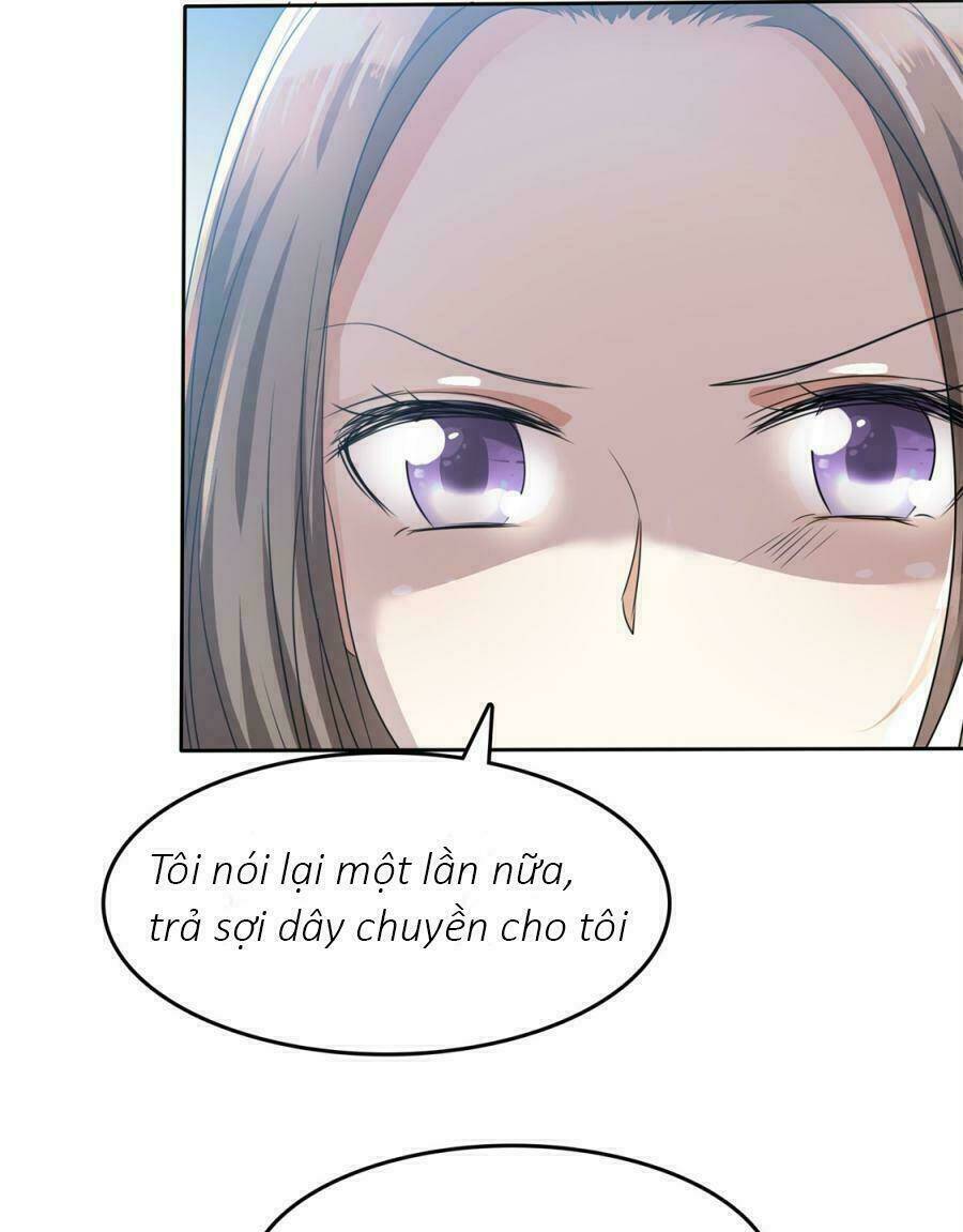 Con Đường Phản Công Của Sủng Thê: Chapter 11