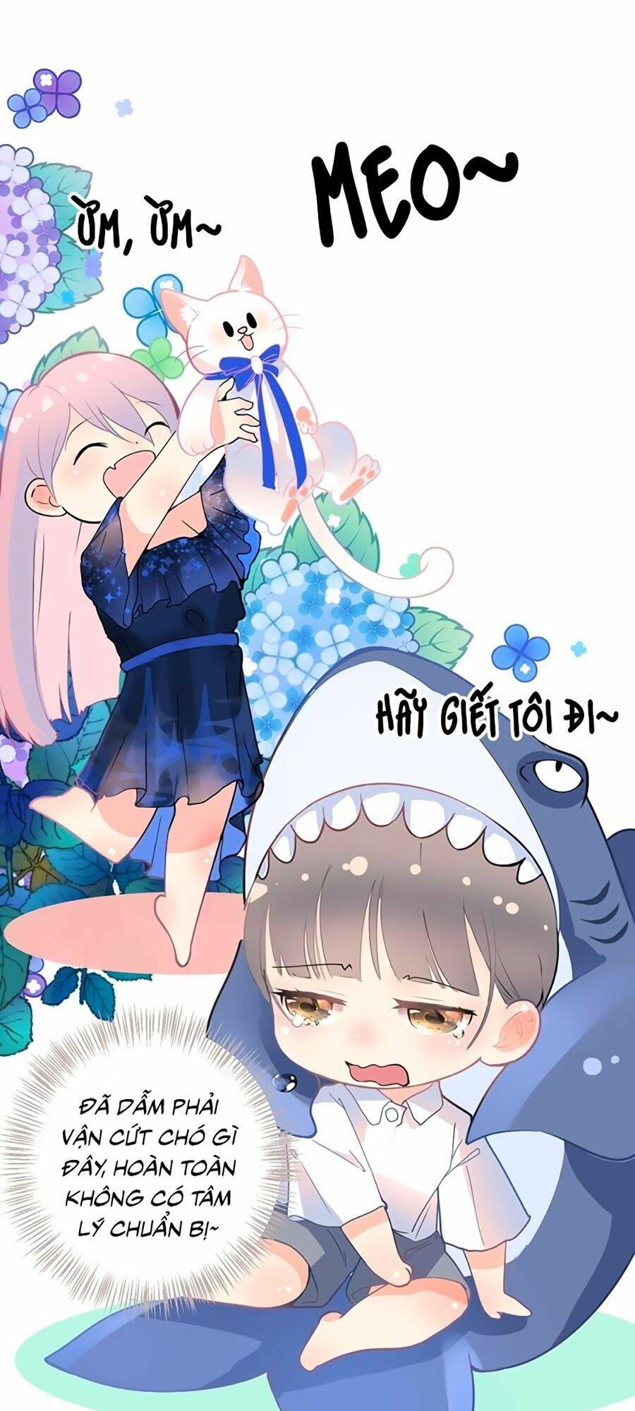 Quang Chi Vũ: Chapter 2.2