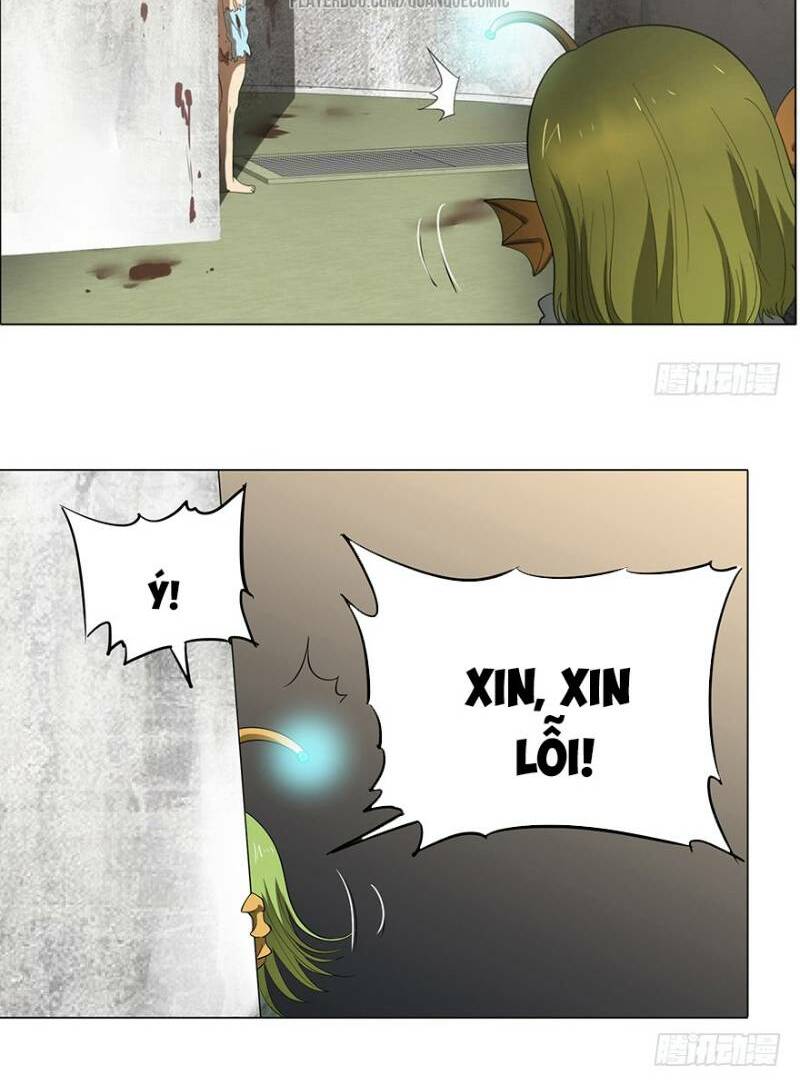 Danh Sách Kẻ Phản Diện: Chapter 4