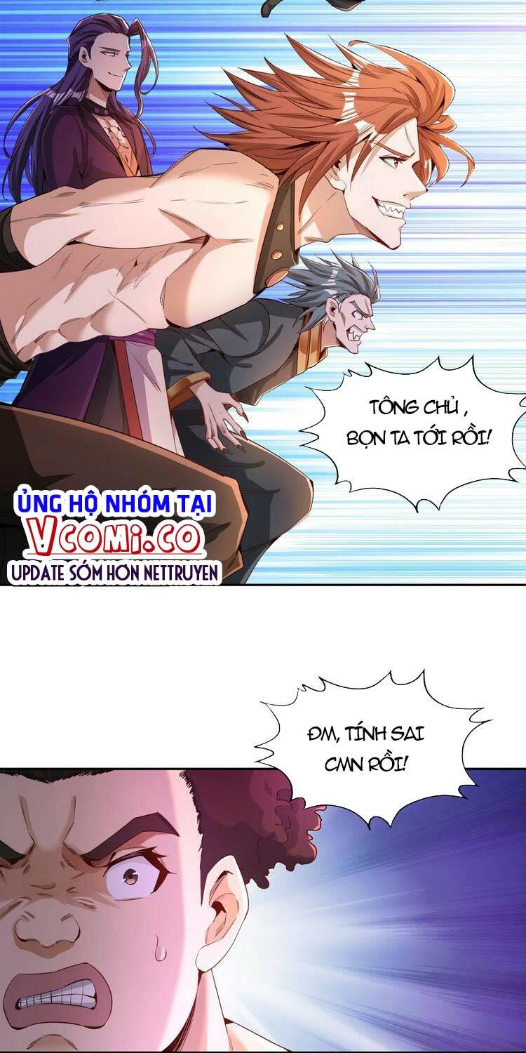 Ta Bị Nhốt Cùng Một Ngày Mười Vạn Năm: Chapter 80