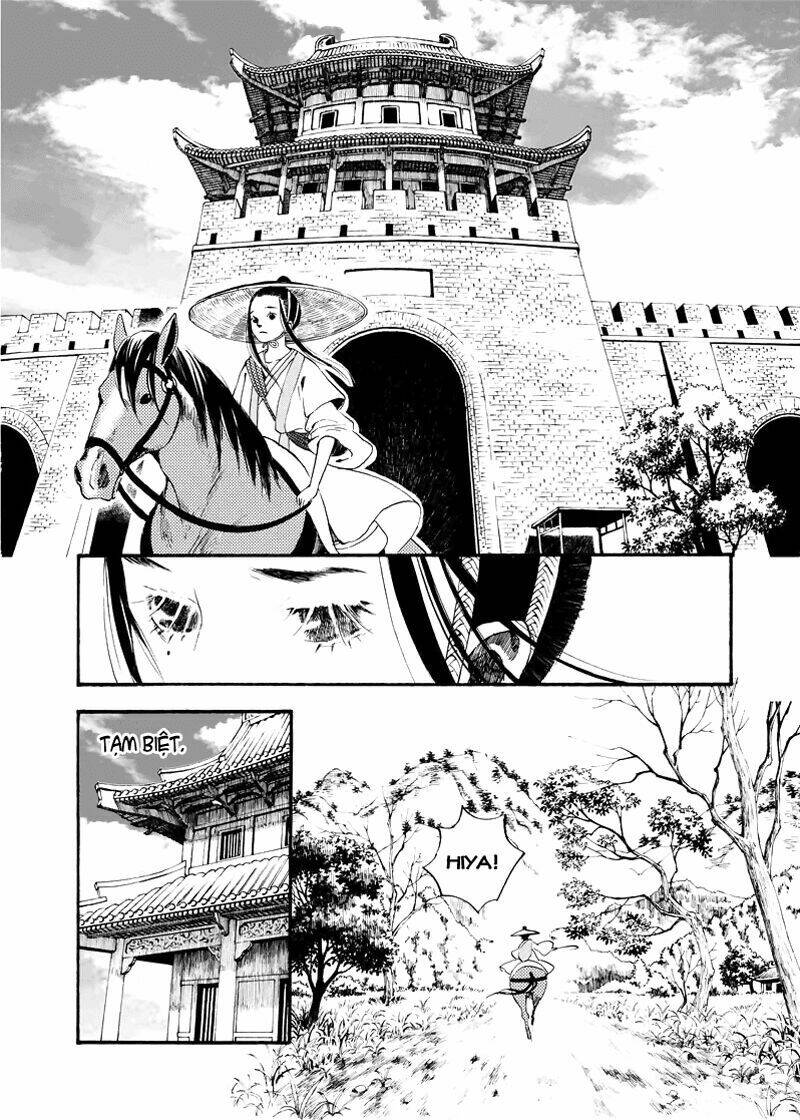 Trường Ca Hành: Chapter 1.1