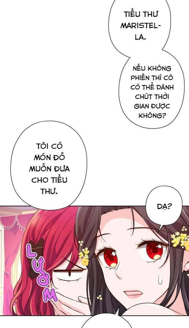 Gửi Đến Người Bạn Của Tôi: Chapter 8