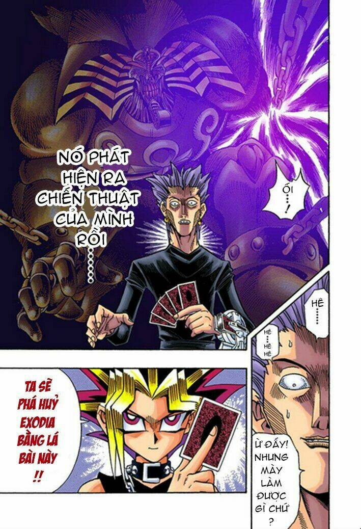 Vua Trò Chơi Full Màu: Chapter 153