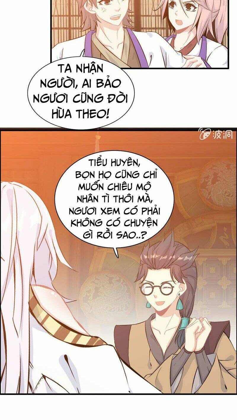 Thần Ma Thiên Sát: Chapter 55