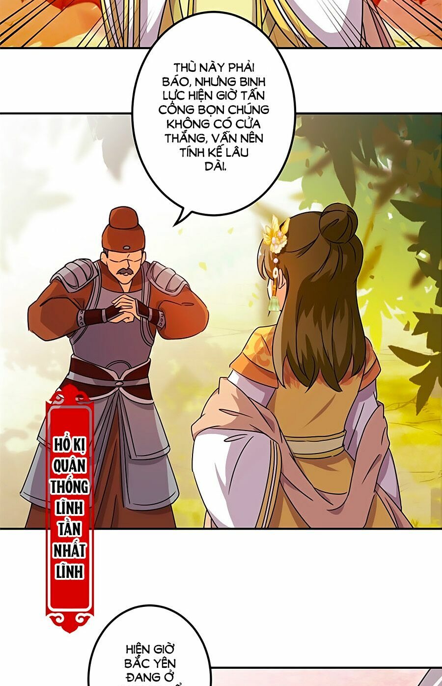 Vương Gia ! Ngươi Thật Bỉ Ổi !: Chapter 453