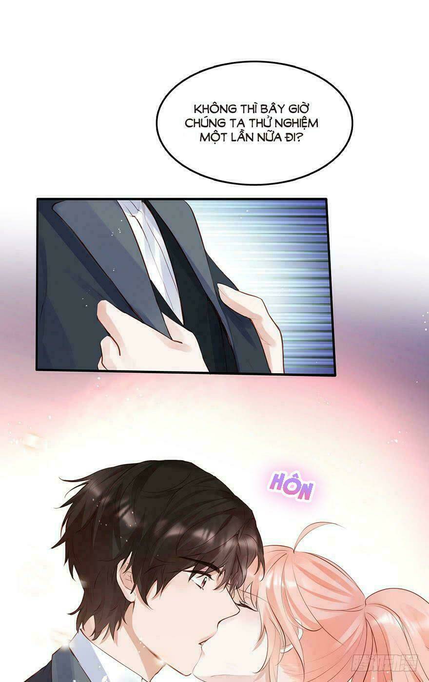 Sau Này Vẫn Cứ Thích Em: Chapter 27