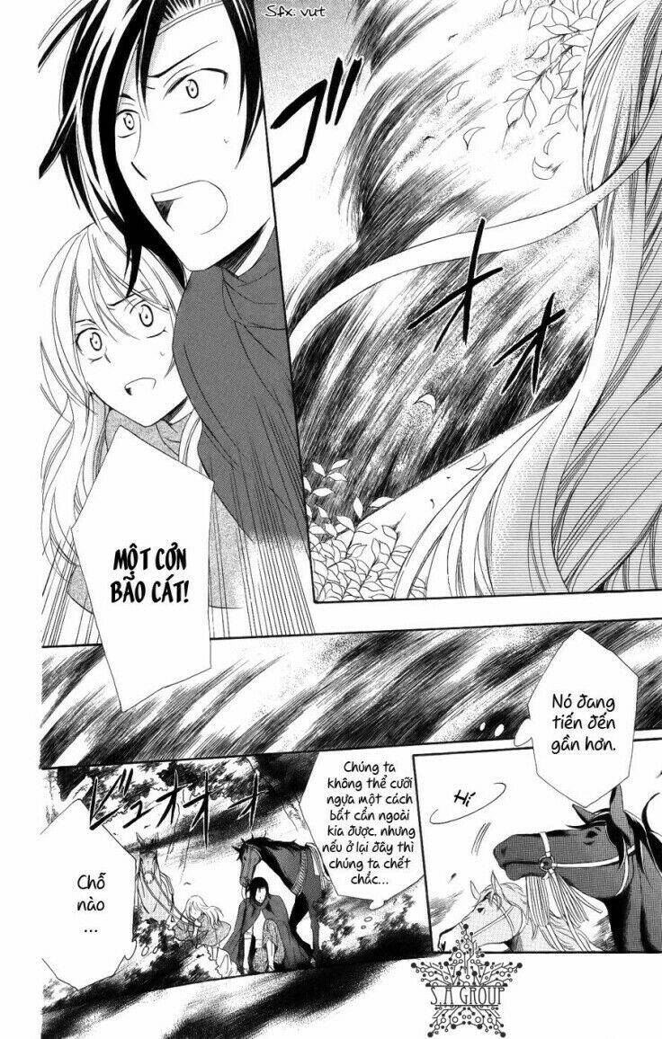 Thế Giới Tươi Đẹp: Chapter 24