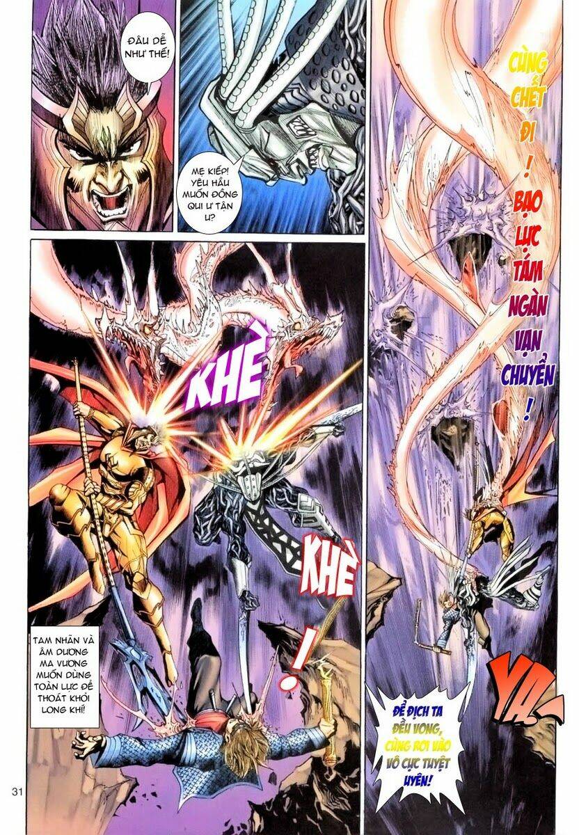 Đại Thánh Vương: Chapter 90