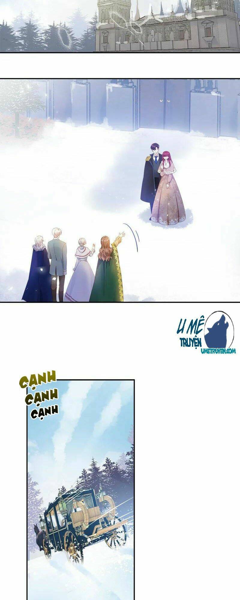 Ác Nữ Cải Biến: Chapter 65