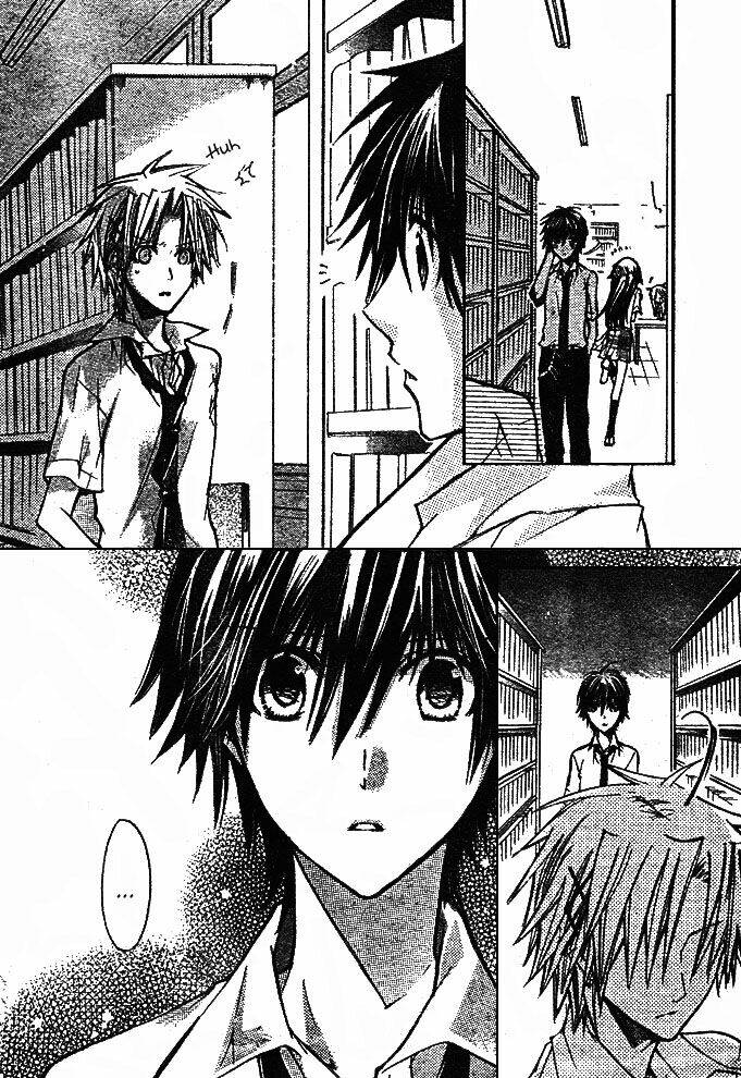 Kokoni Iru Yo: Chapter 11