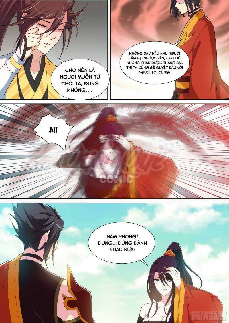 Long Vương Giác Tỉnh: Chapter 87