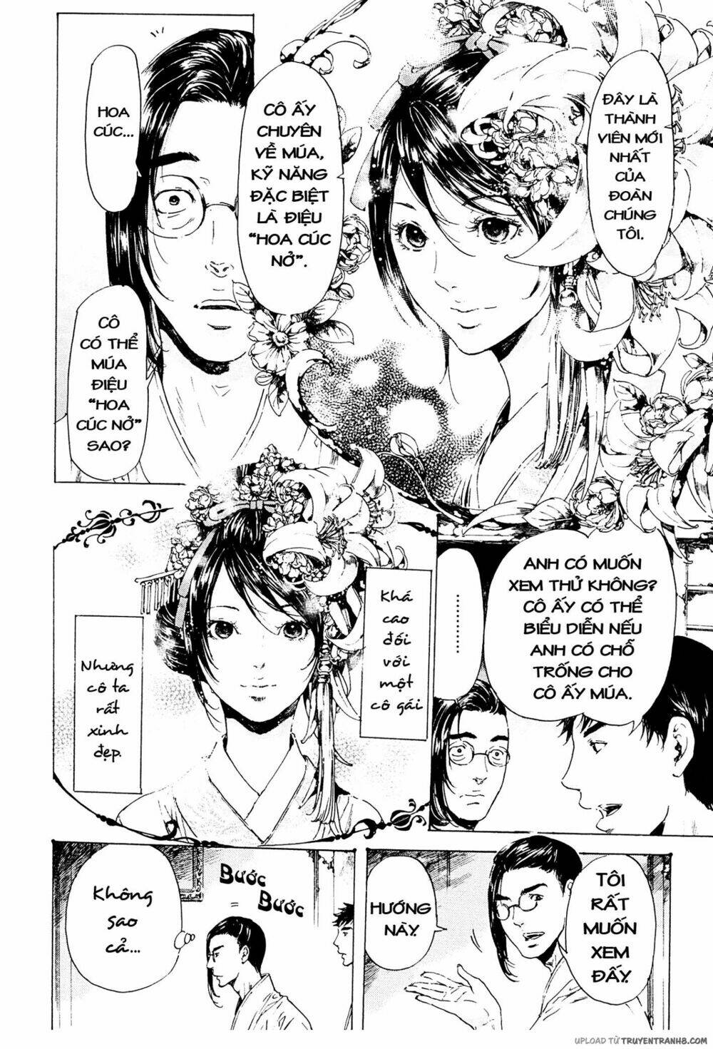 Tuyệt Thế Độc Phi Của Tà Vương: Chapter 37