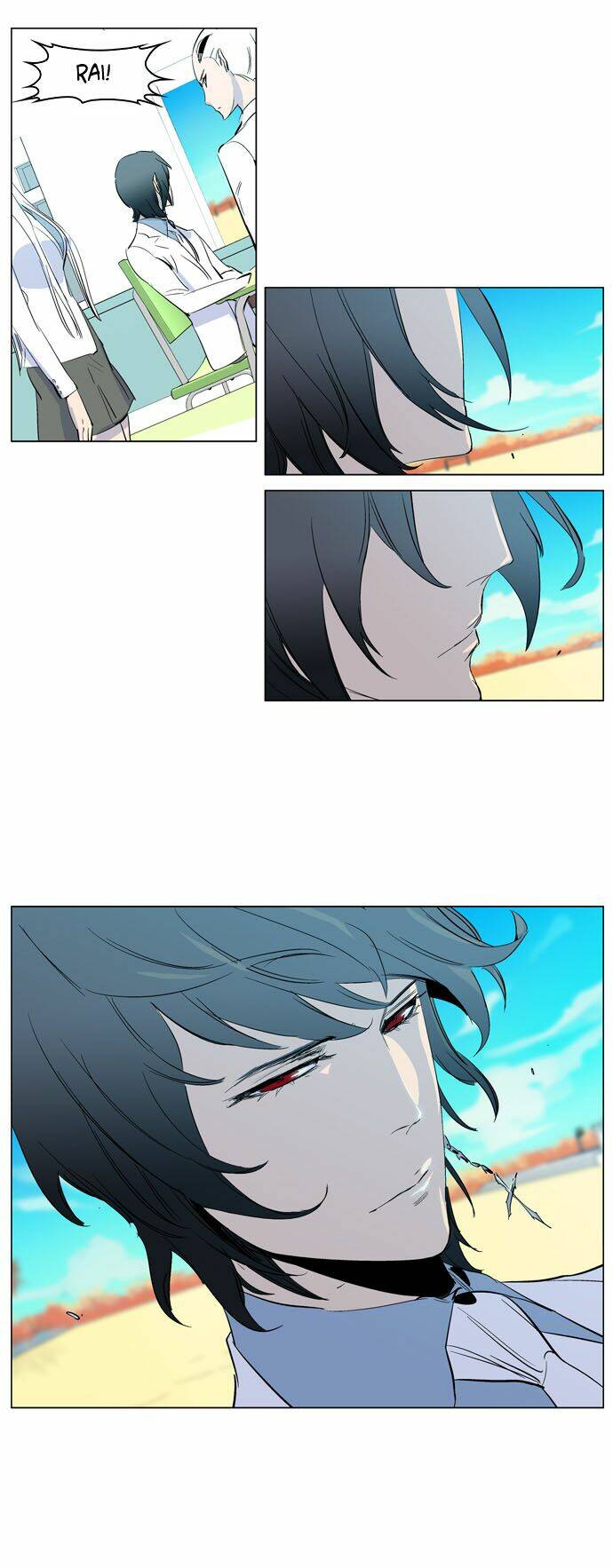 Ma Cà Rồng Quý Tộc: Chapter 200