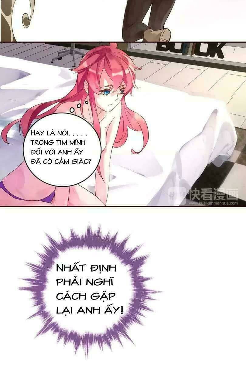 Thâm Hải Ma Ngữ: Chapter 5