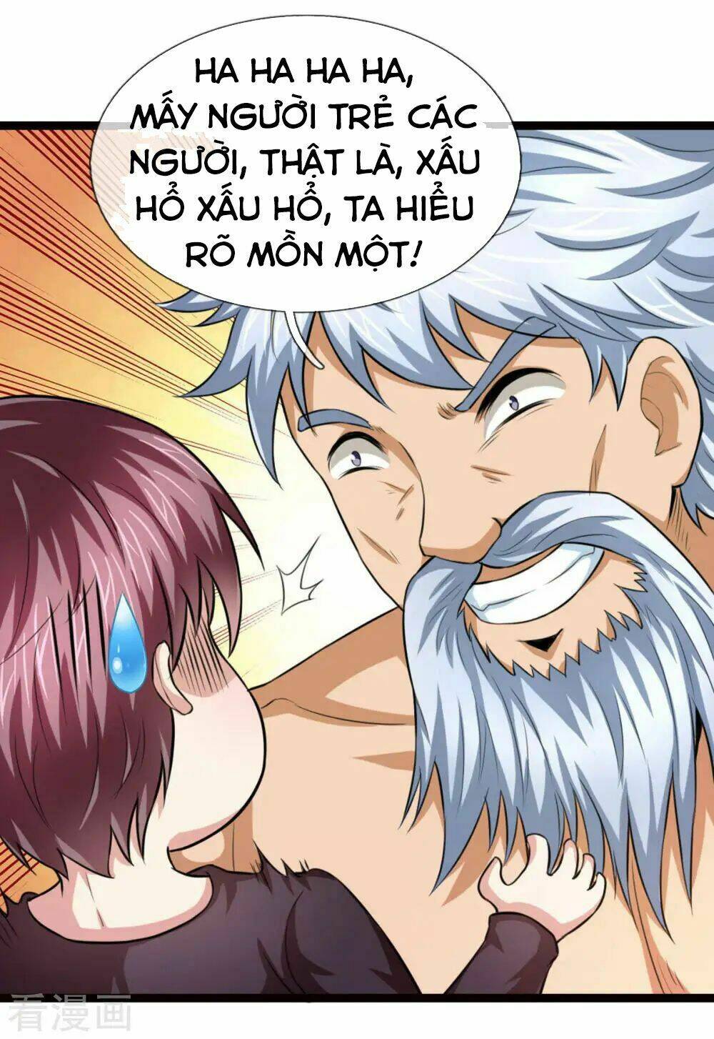 Tuyệt Thế Phi Đao: Chapter 95