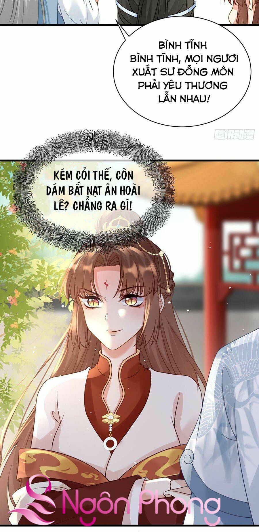 Ma Đầu Vạn Ác Năm Tuổi Rưỡi: Chapter 36