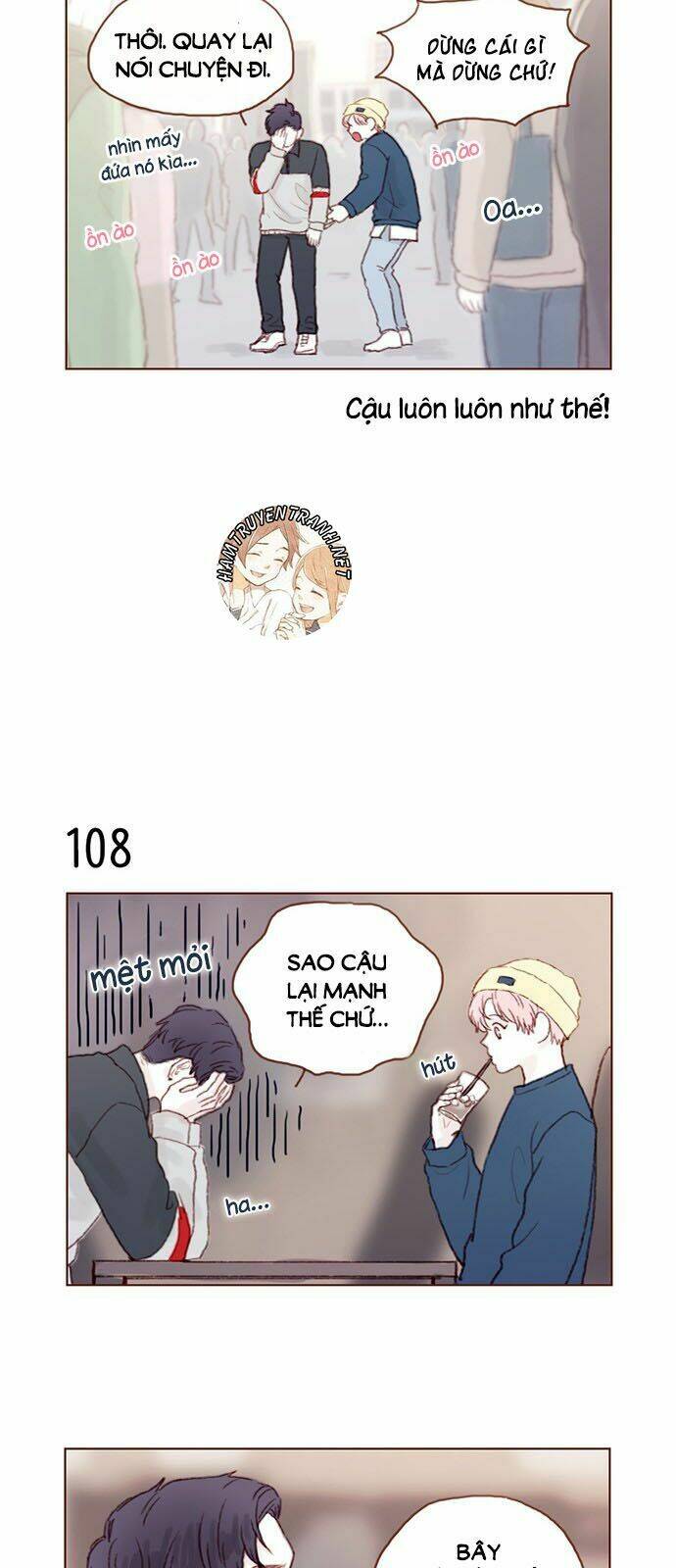 Hongshi Thích Tôi!: Chapter 15