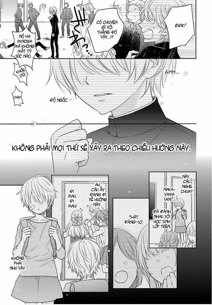 Kenka Banchou Otome - Koi No Battle Royal: Chapter 2
