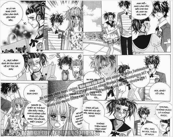 Viên Đạn Tình Yêu: Chapter 12