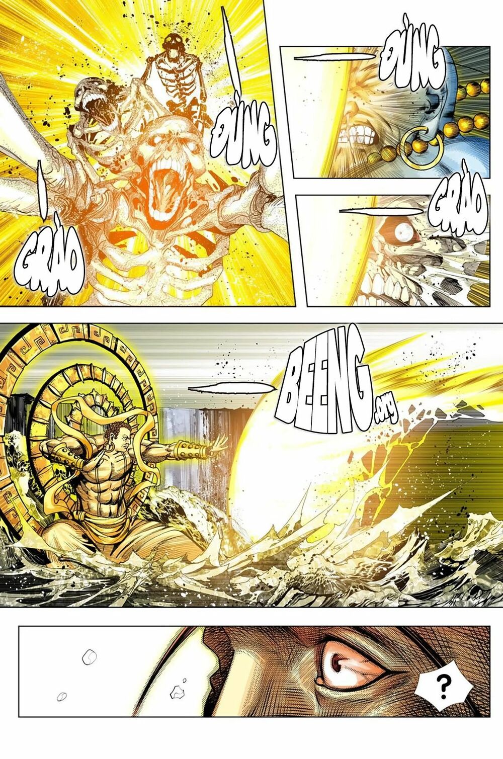 Tây Du: Chapter 260