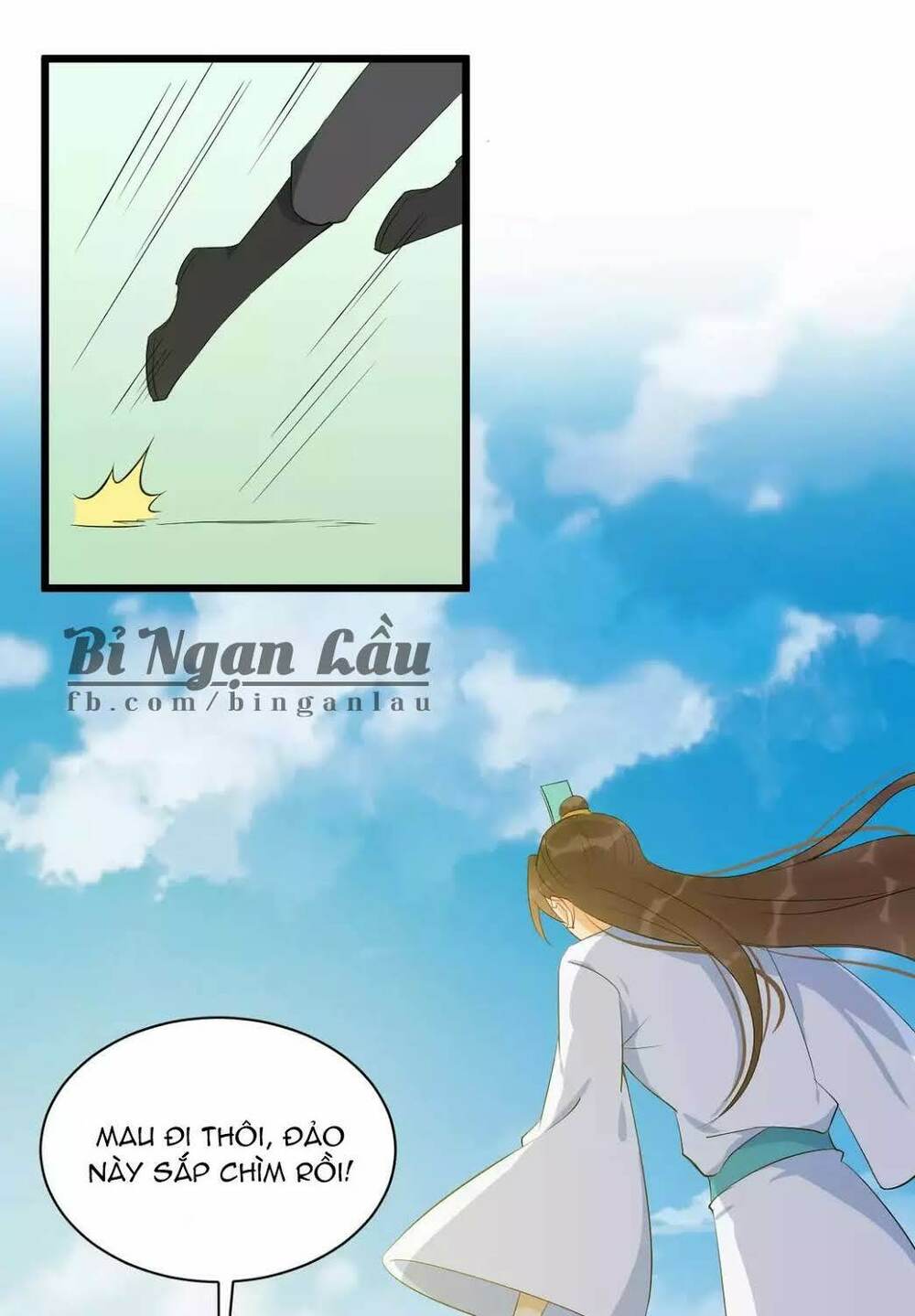 Bồng Sơn Viễn: Chapter 48