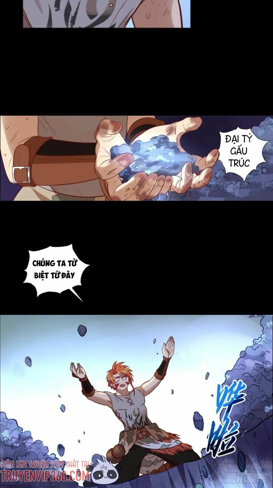 Người Nguyên Thủy Mạnh Nhất: Chapter 35