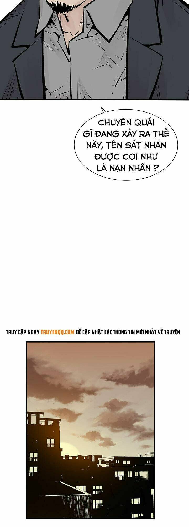 The Devil\’s Descendants: Chapter 0