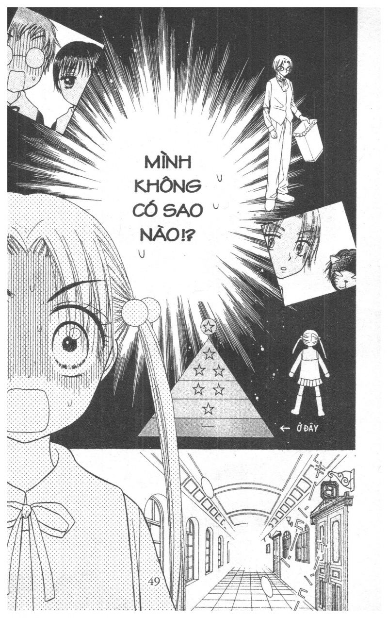 Học Viện Alice: Chapter 2