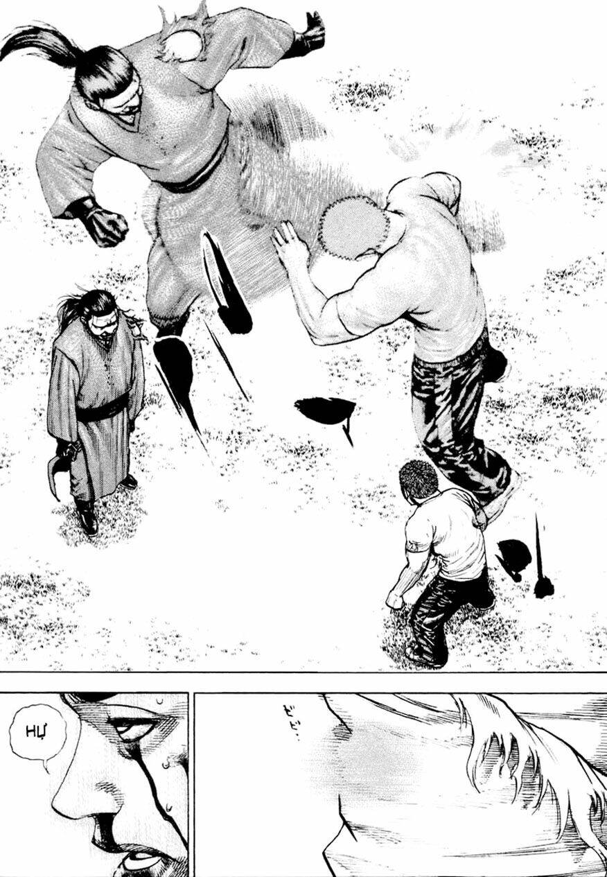 Tough - Miyazawa Kiichi: Chapter 337