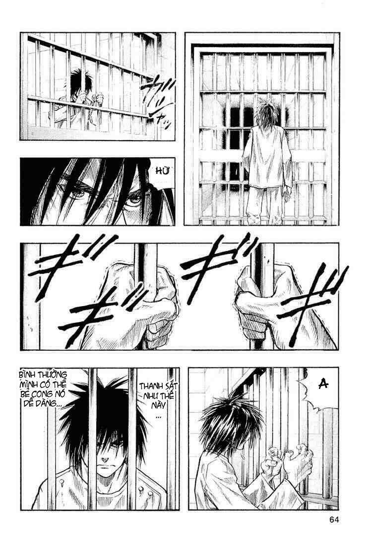 Zetman: Chapter 30