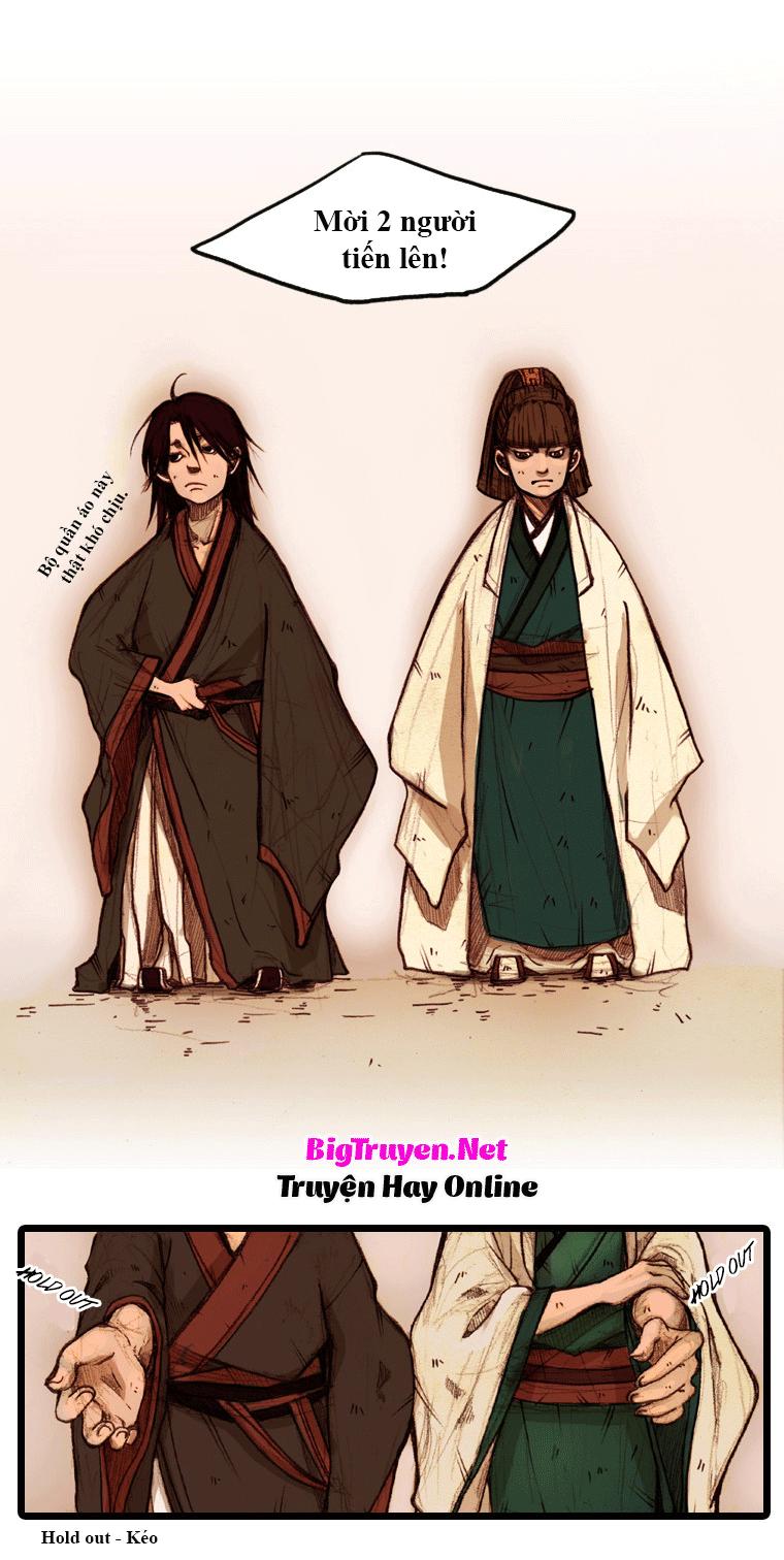 Hongdo: Chapter 0.2