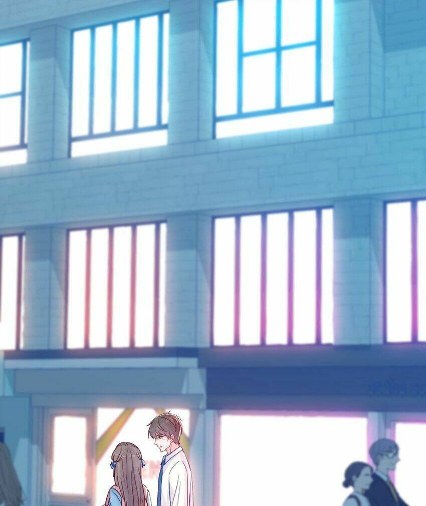 Khi Cô Gái Nhìn Thấy Thời Gian: Chapter 25