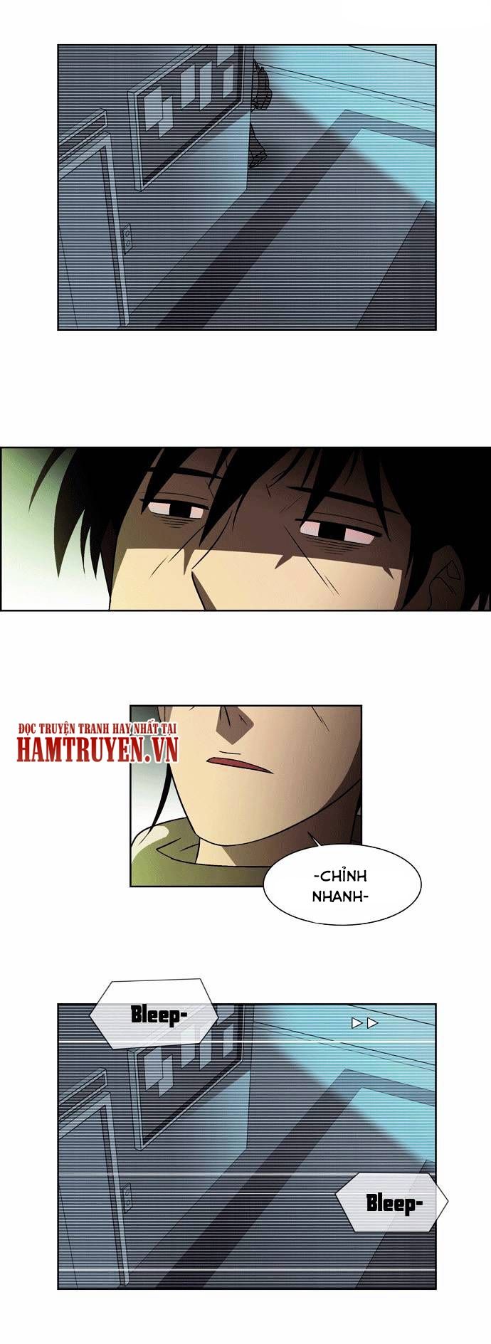 Thành Phố Phù Thủy: Chapter 10