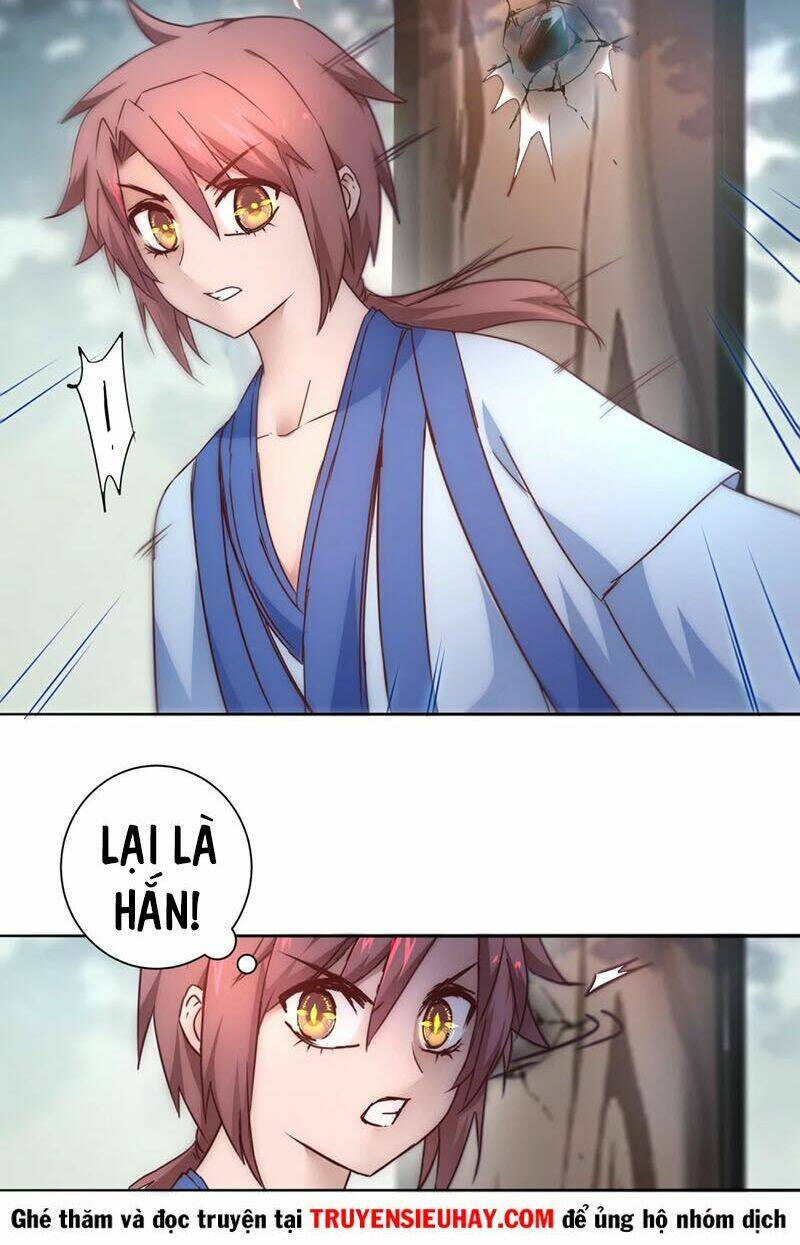 Nghịch Chuyển Tiên Đồ: Chapter 30