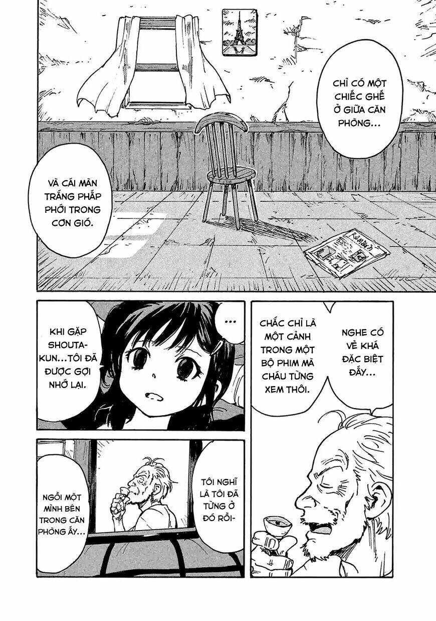 Candy & Cigarettes: Chapter 9