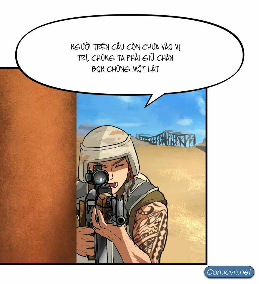 Vua Sinh Tồn: Chapter 33