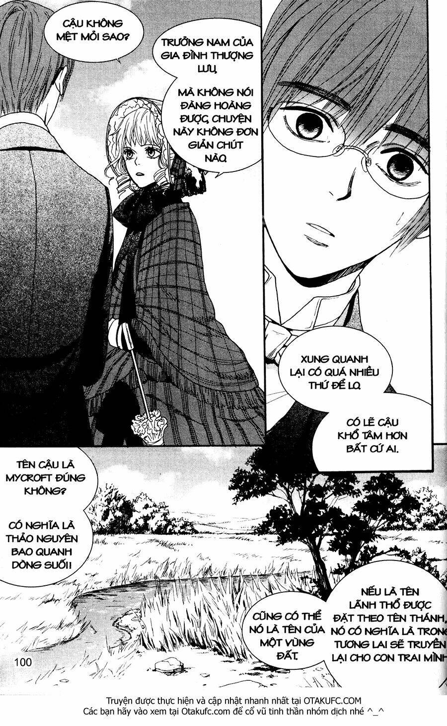 Lady Detective: Chapter 19