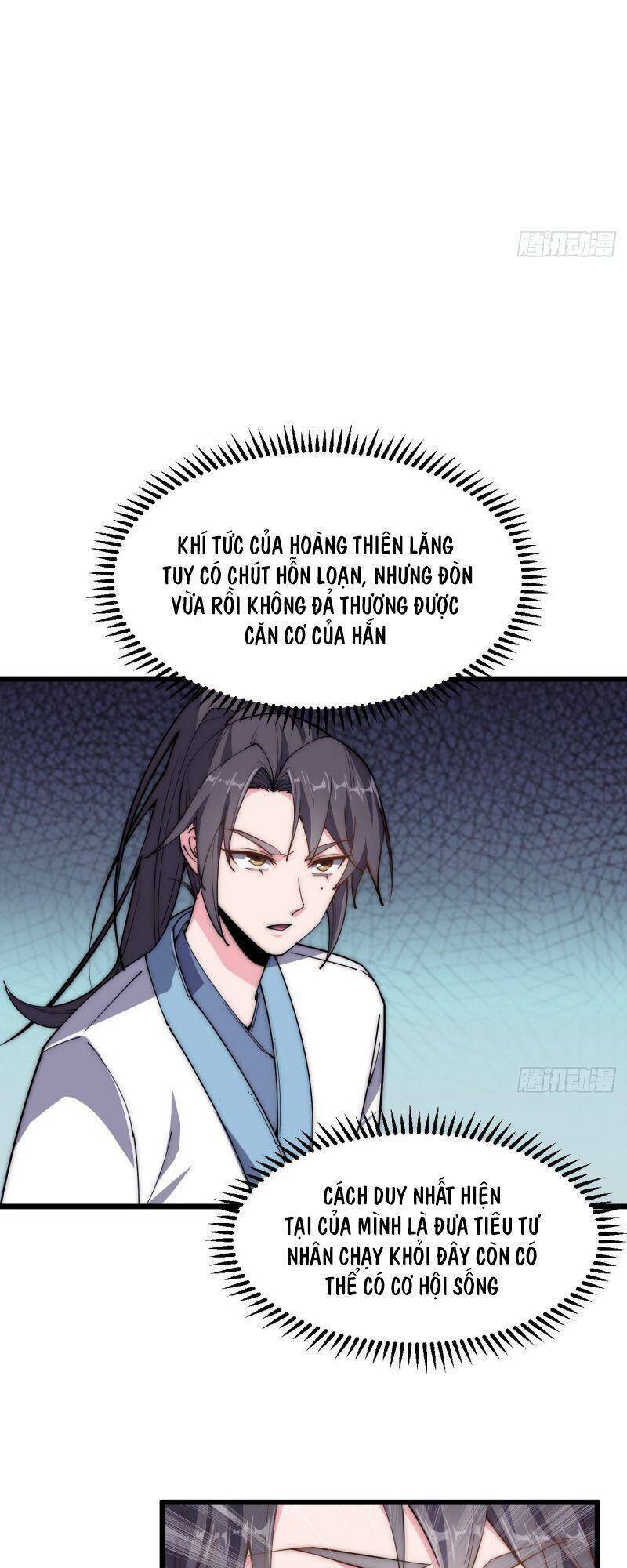 Trường Sinh Cửu Thiên Tuế: Chapter 37