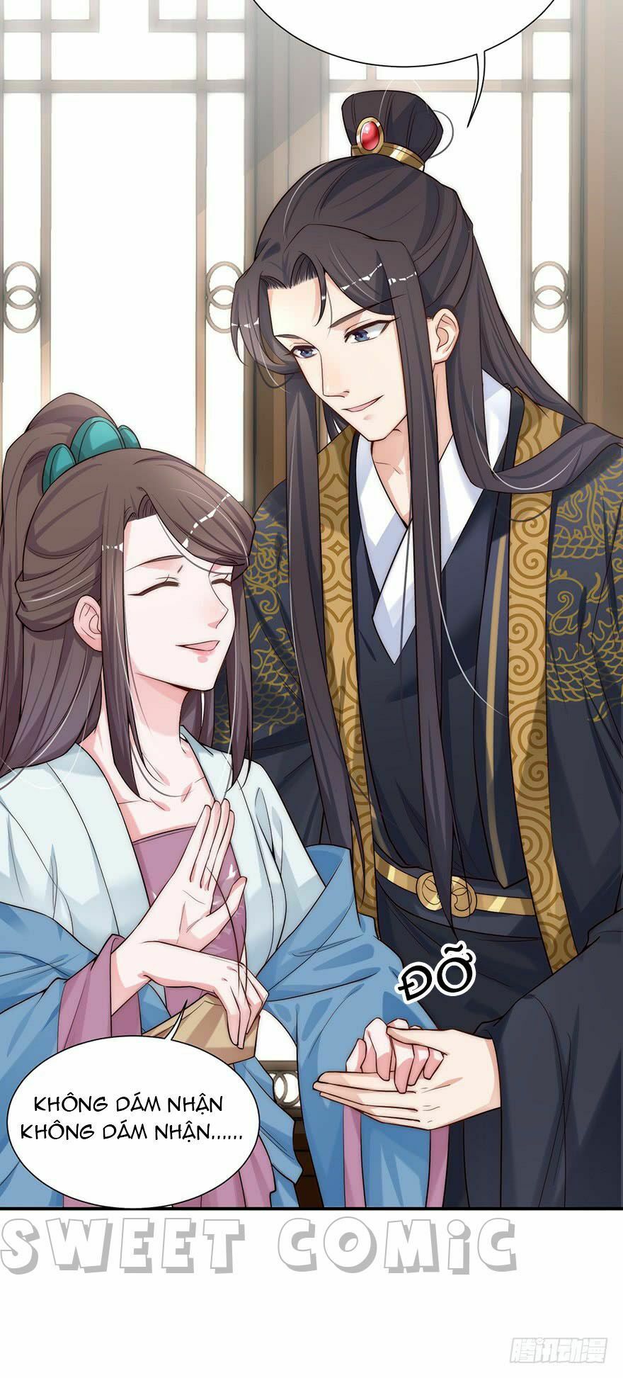 Cung Đấu Live: Chapter 9