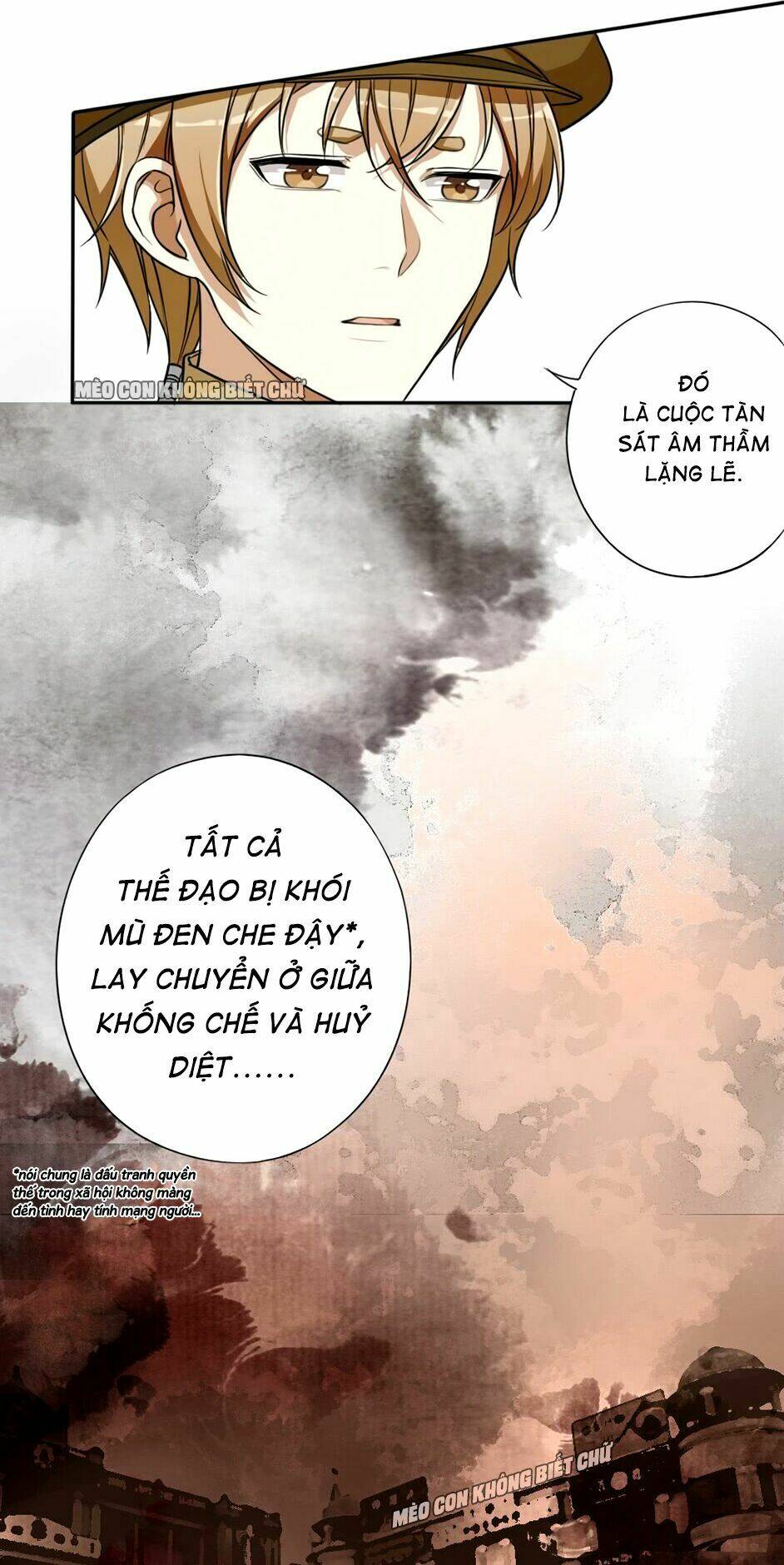 Bốc Toán Tử: Chapter 27