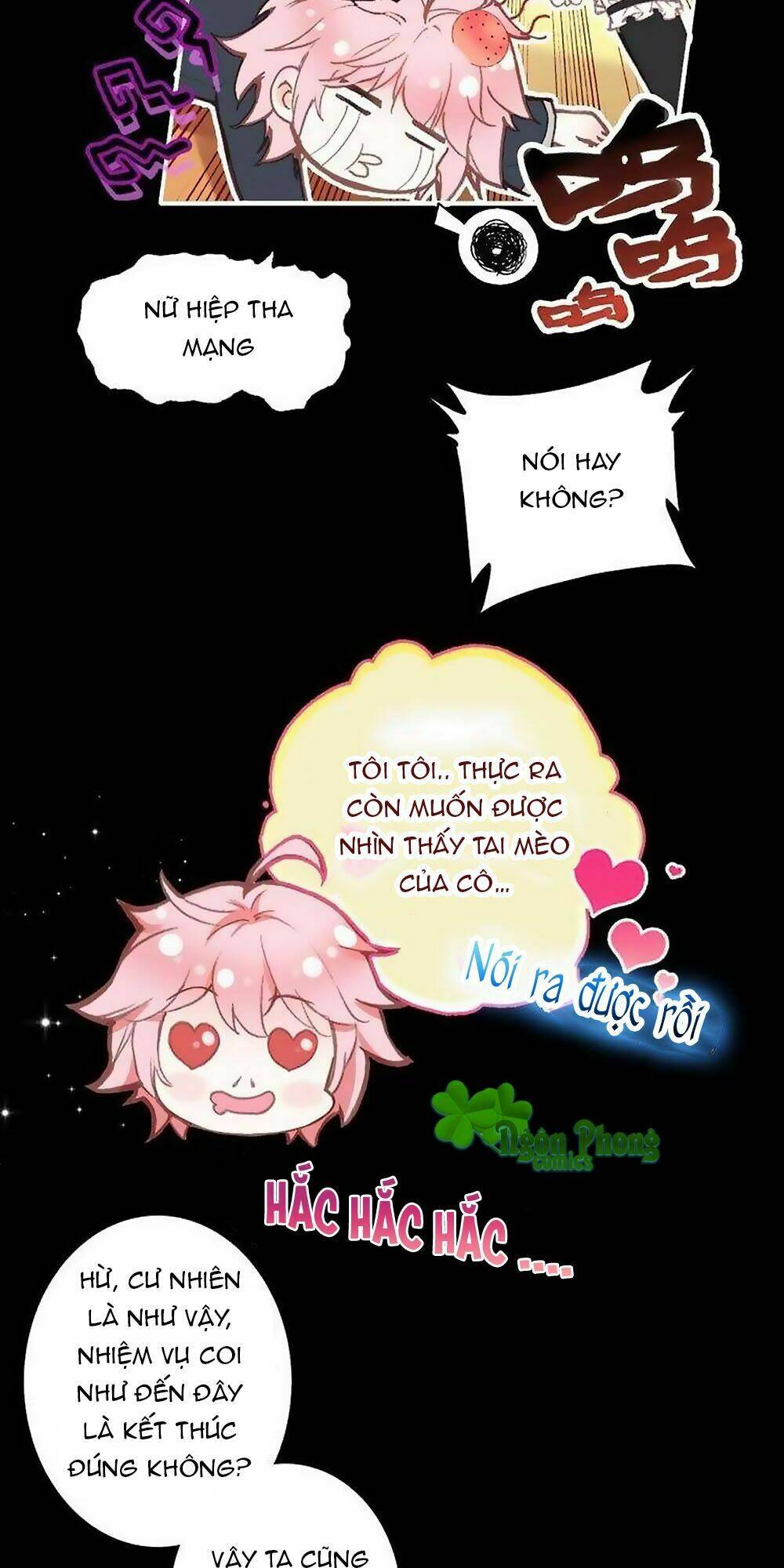 Từ Hôm Nay Nhận Chức Thiếu Nữ Ma Pháp: Chapter 15