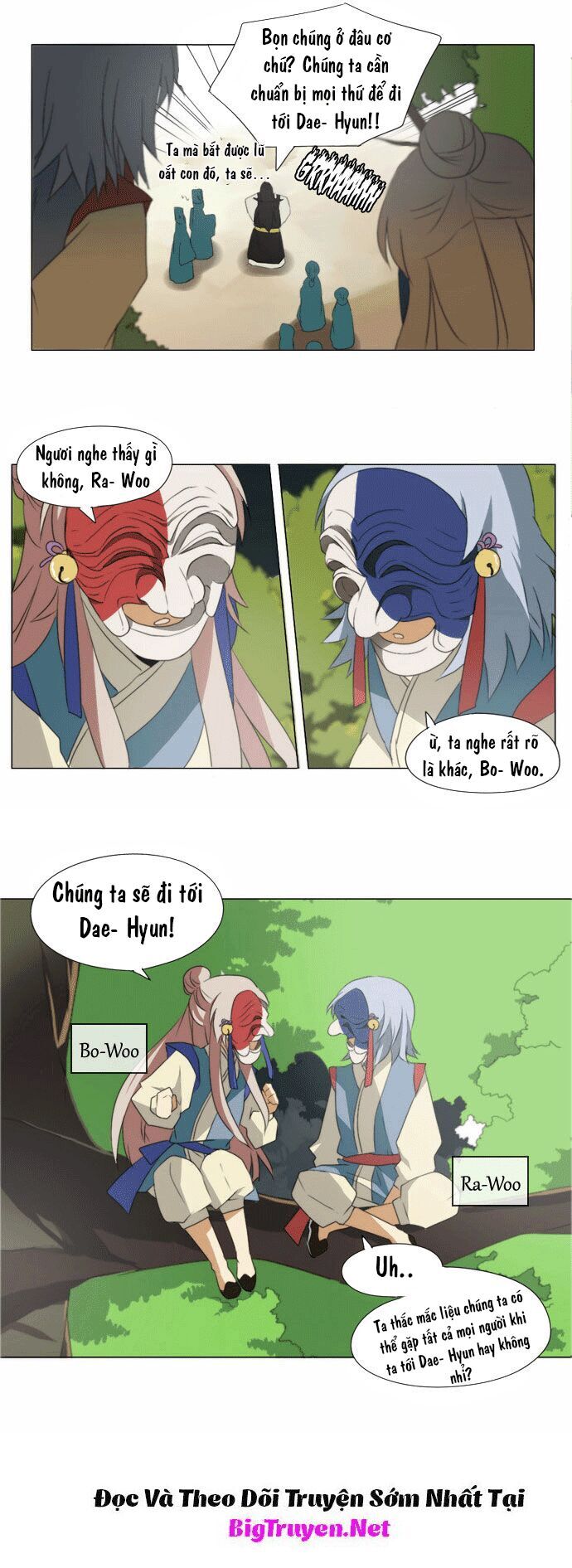 Chuông Thánh: Chapter 29.5