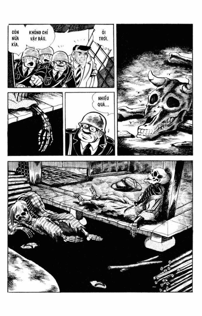 [Tuyển Tập Chiba Tetsuya] - Gaki: Chapter 18