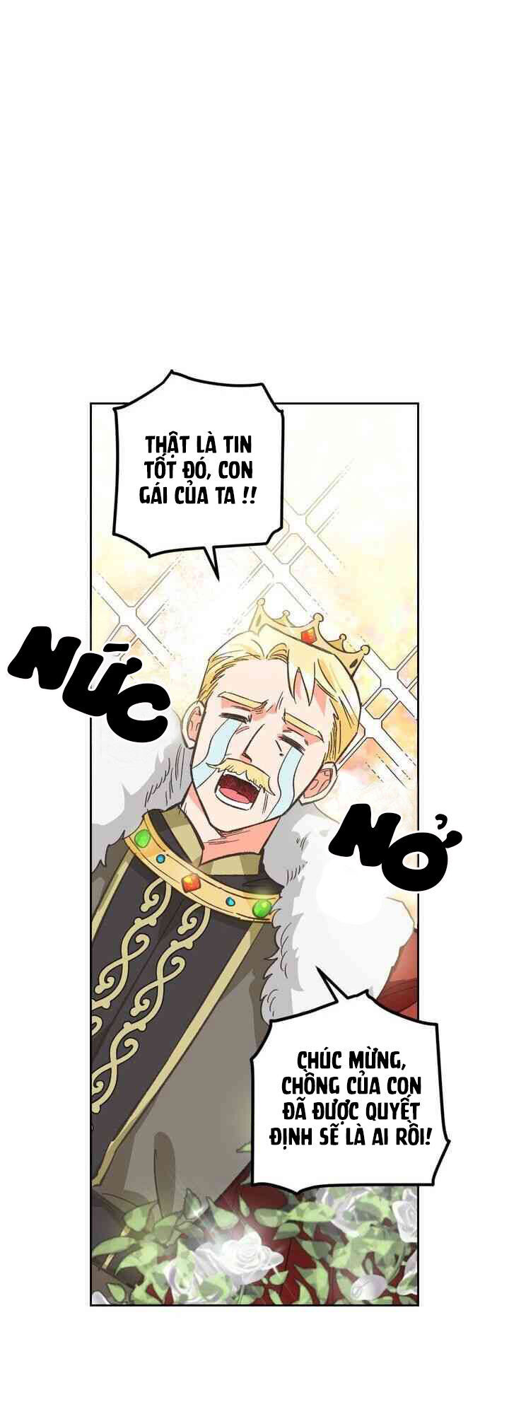 Nữ Phụ Phản Diện Rất Hợp Đôi Với Tên Bạo Chúa: Chapter 1