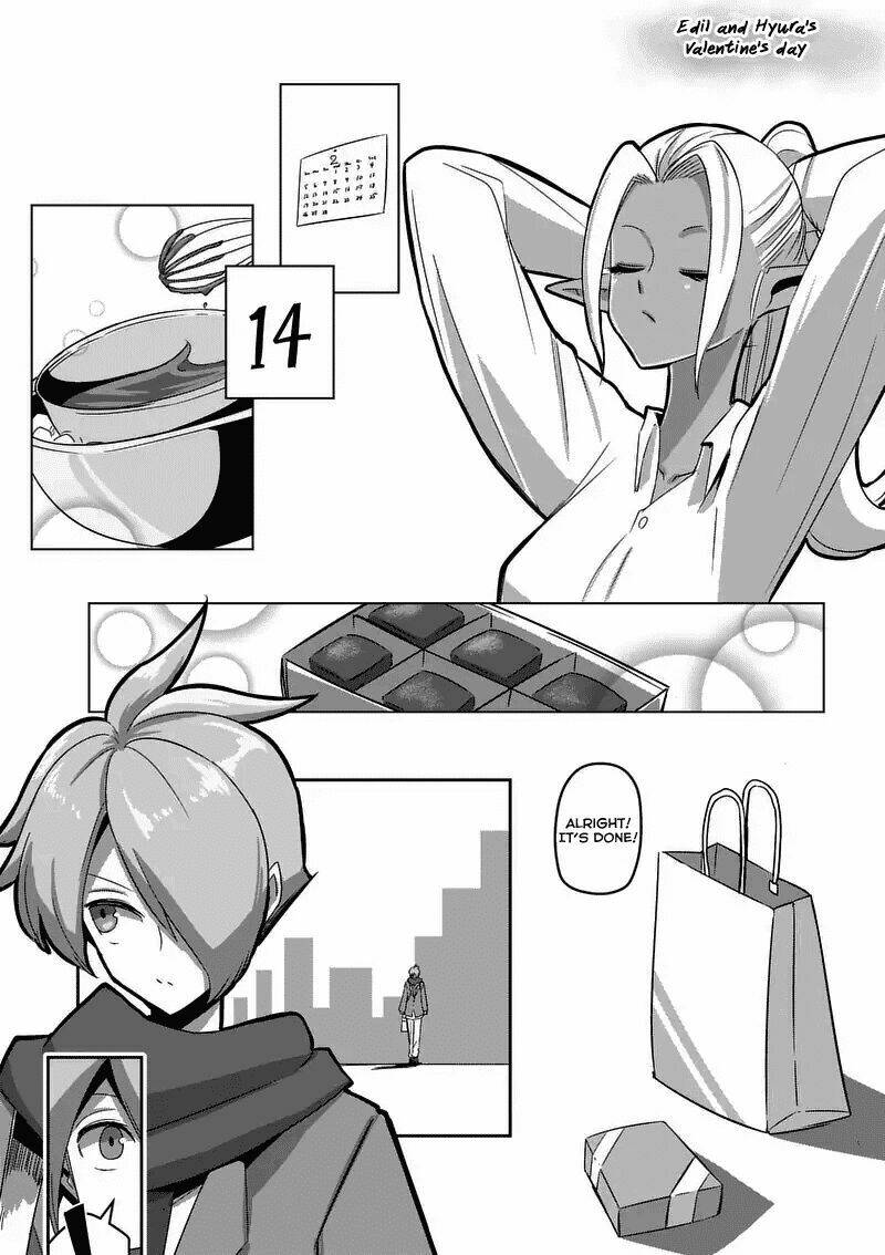Helck Manga: Chapter 89.1
