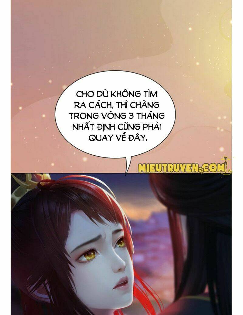 Yêu Nhan Lệnh: Chapter 68