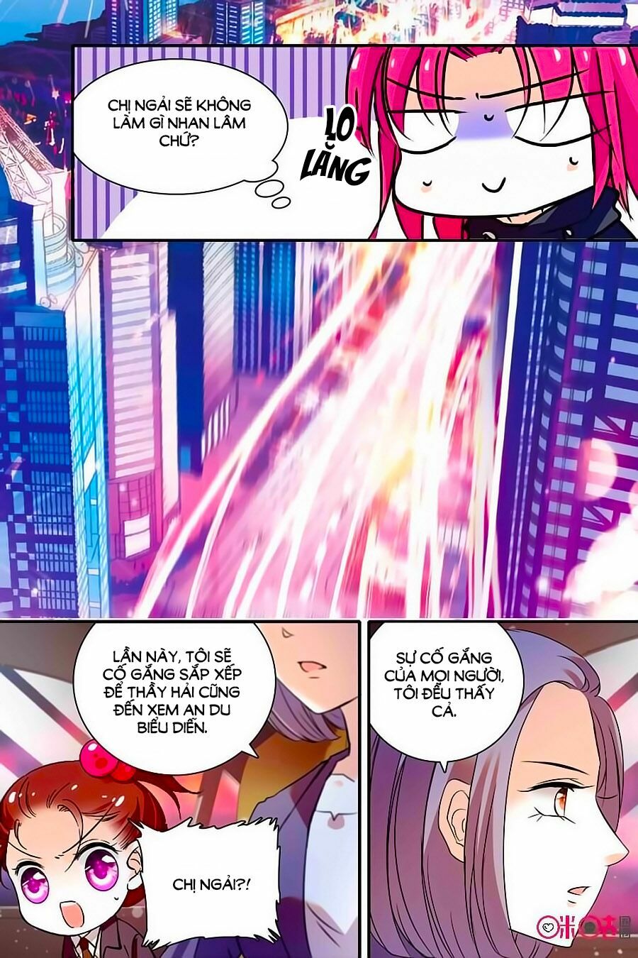 Thanh Ninh Chi Hạ: Chapter 322